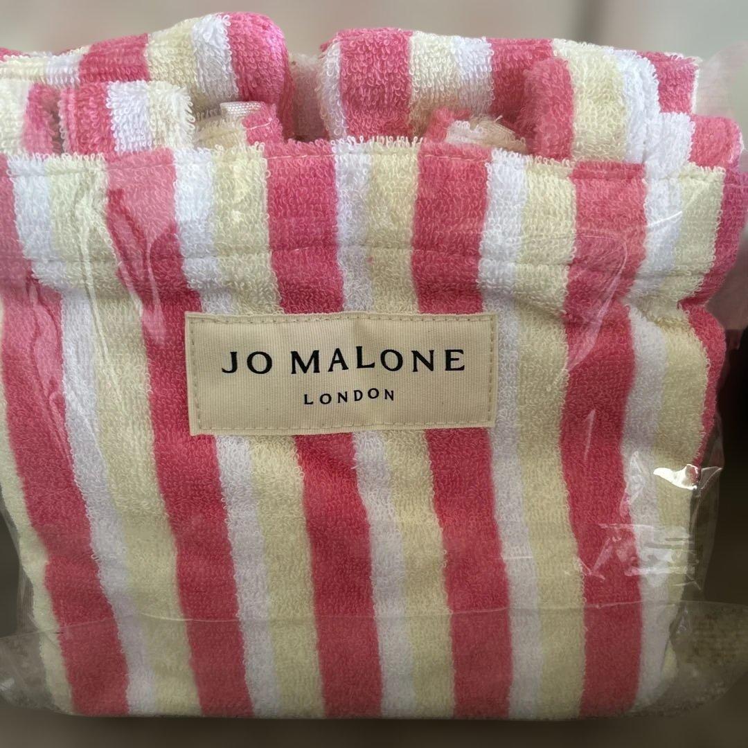 JO MALONEラズベリーリップル コロン 30ml ノベルティトートバッグ