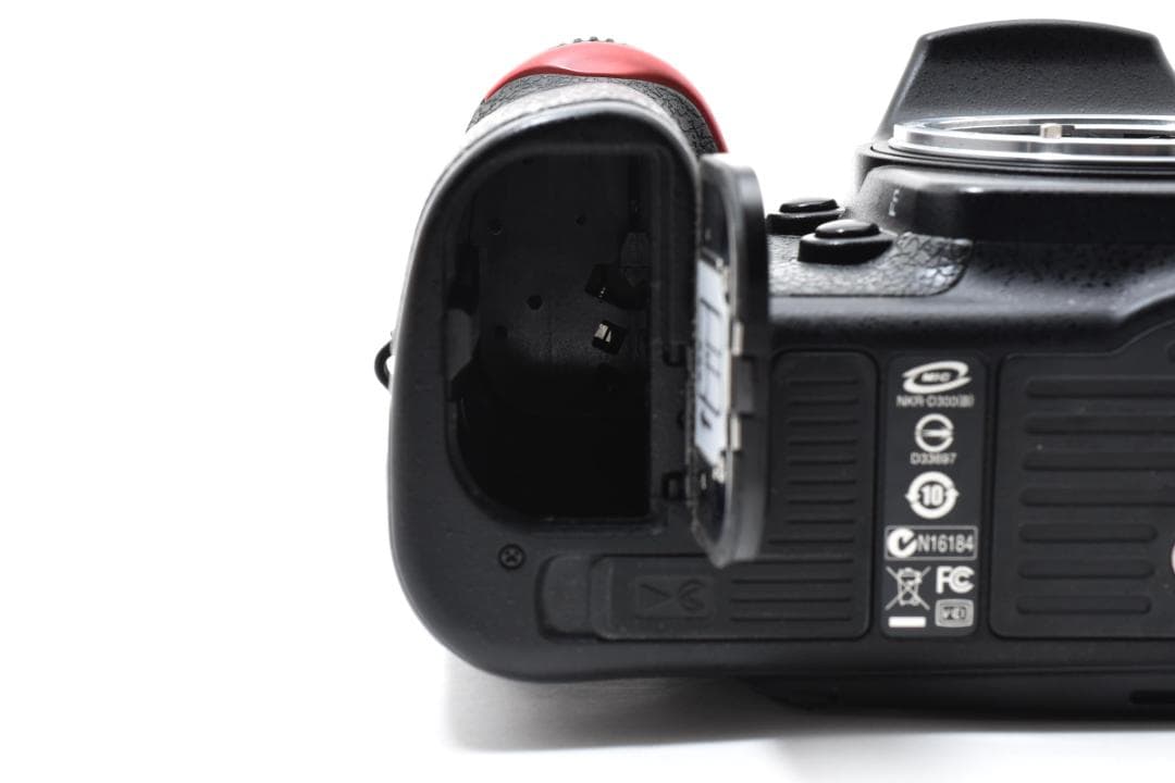 Nikon ニコン D300 ボディ ショット数10578回