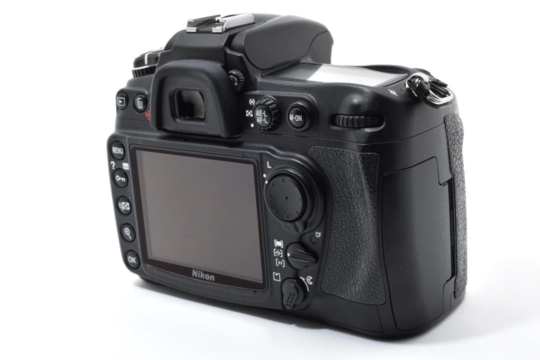 Nikon ニコン D300 ボディ ショット数10578回