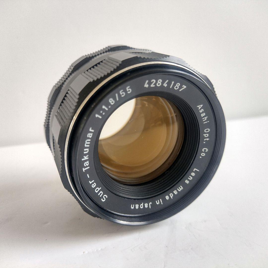 069【匿名】 ペンタックス SP 一眼レフ フィルム カメラ 中古 レトロ