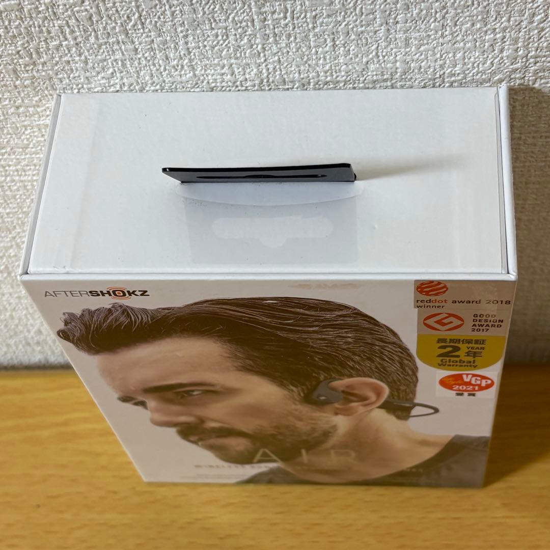 AfterShokz AFTEP-000005 TREKZAIR骨伝導ヘッドホン