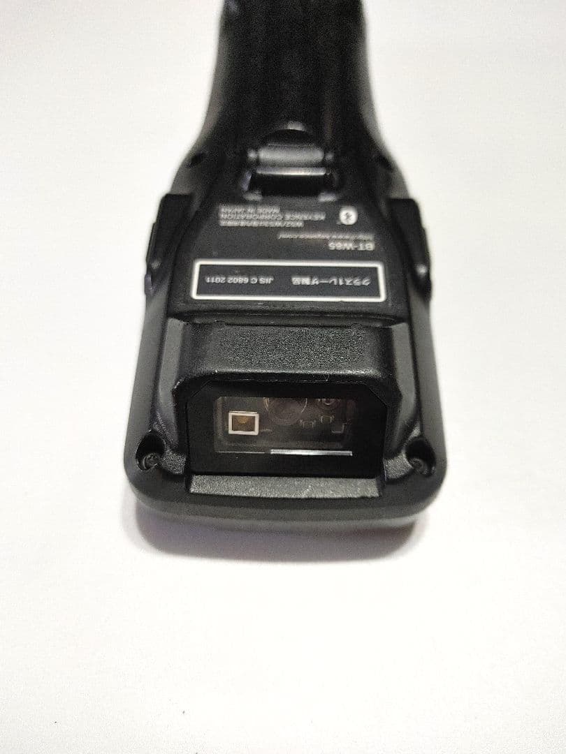 【美品・通電確認済】キーエンス BT-W85 ハンディターミナル 　33