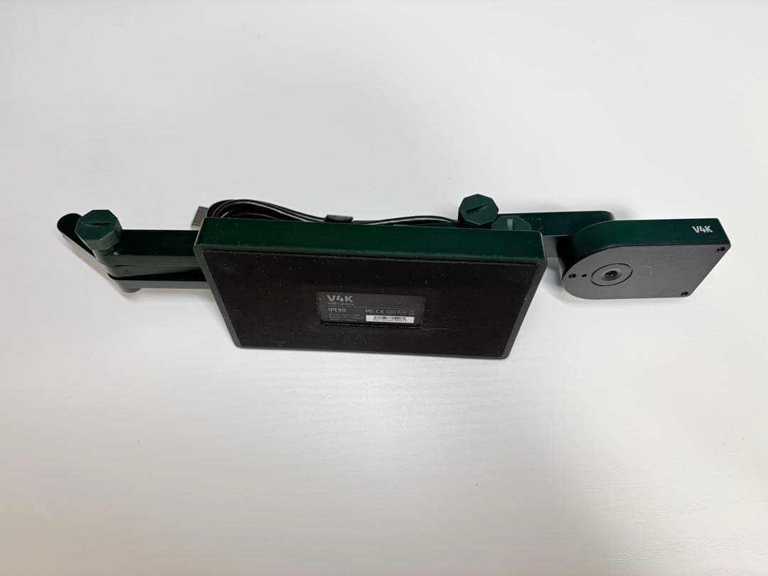 IPEVO V4K USB 書画カメラ［箱有］