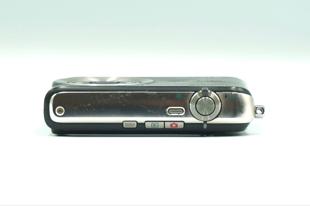 【動作確認済み】CASIO EXILIM EX-Z1000