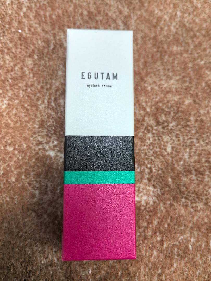 新品未開封 EGUTAM まつ毛美容液-2本セット b2