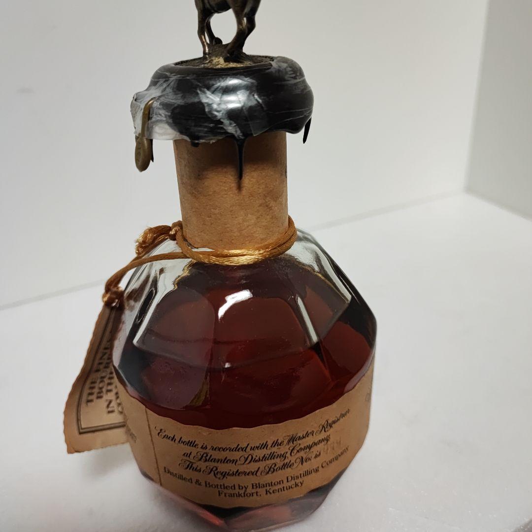 Blanton's シングルバレルバーボン 1994年製