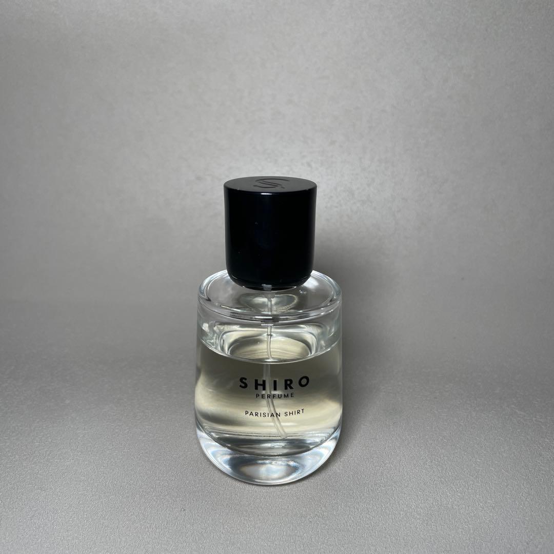 SHIRO PARISIAN SHIRT 香水 50ml ユニセックス