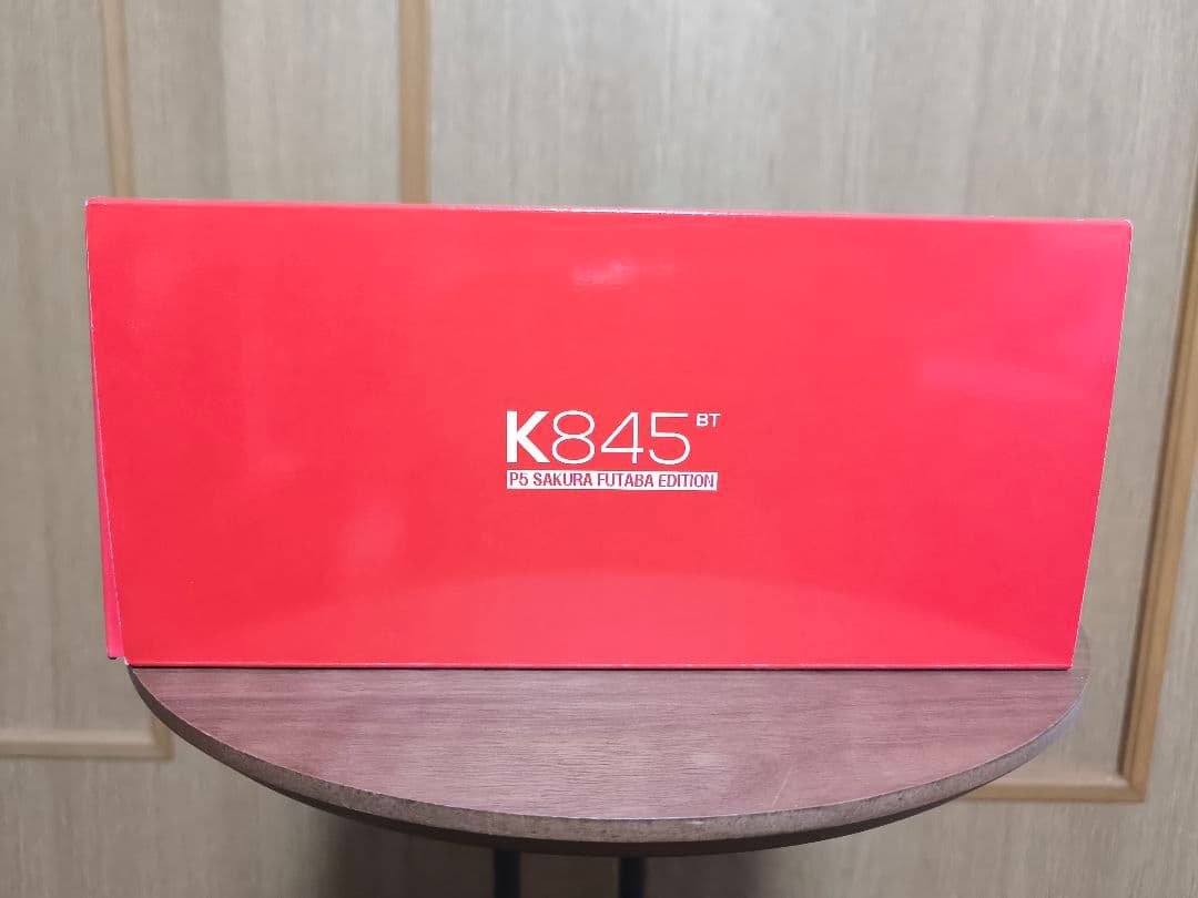 ペルソナ5 佐倉双葉 ワイヤレスヘッドホン AKG K845BT P5