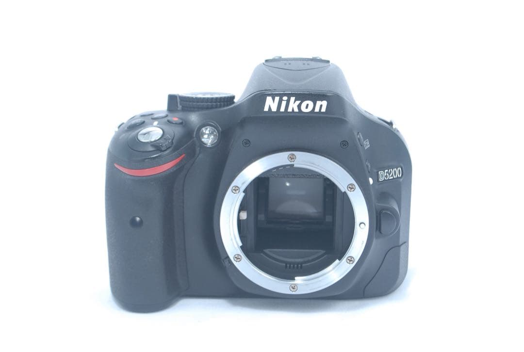 スマホ転送可能 ショット数少✨Nikon D5200 レンズセット 高画質カメラ