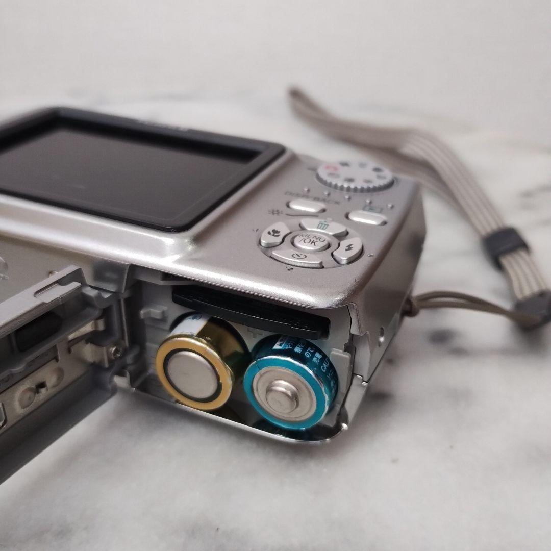 デジタルカメラ FUJIFILM FinePix A900