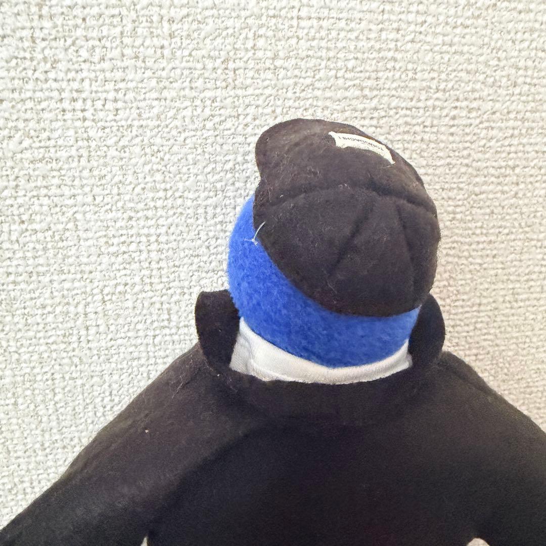 The TOMODACHI!『New Yorker のトモダチ！』ぬいぐるみ