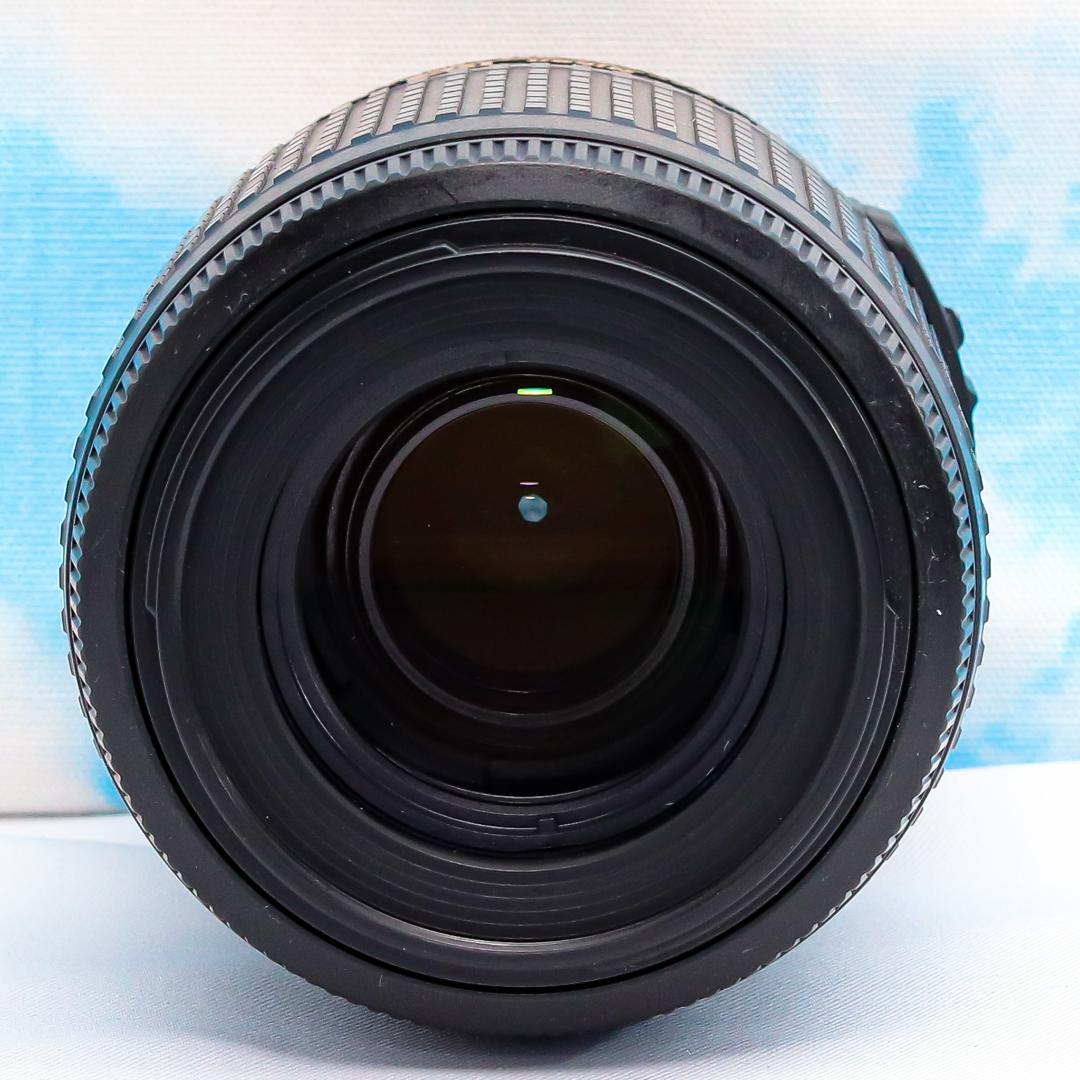 ニコン Nikon AF-S 55-200mm VR⭐️望遠レンズ⭐️付属品多数