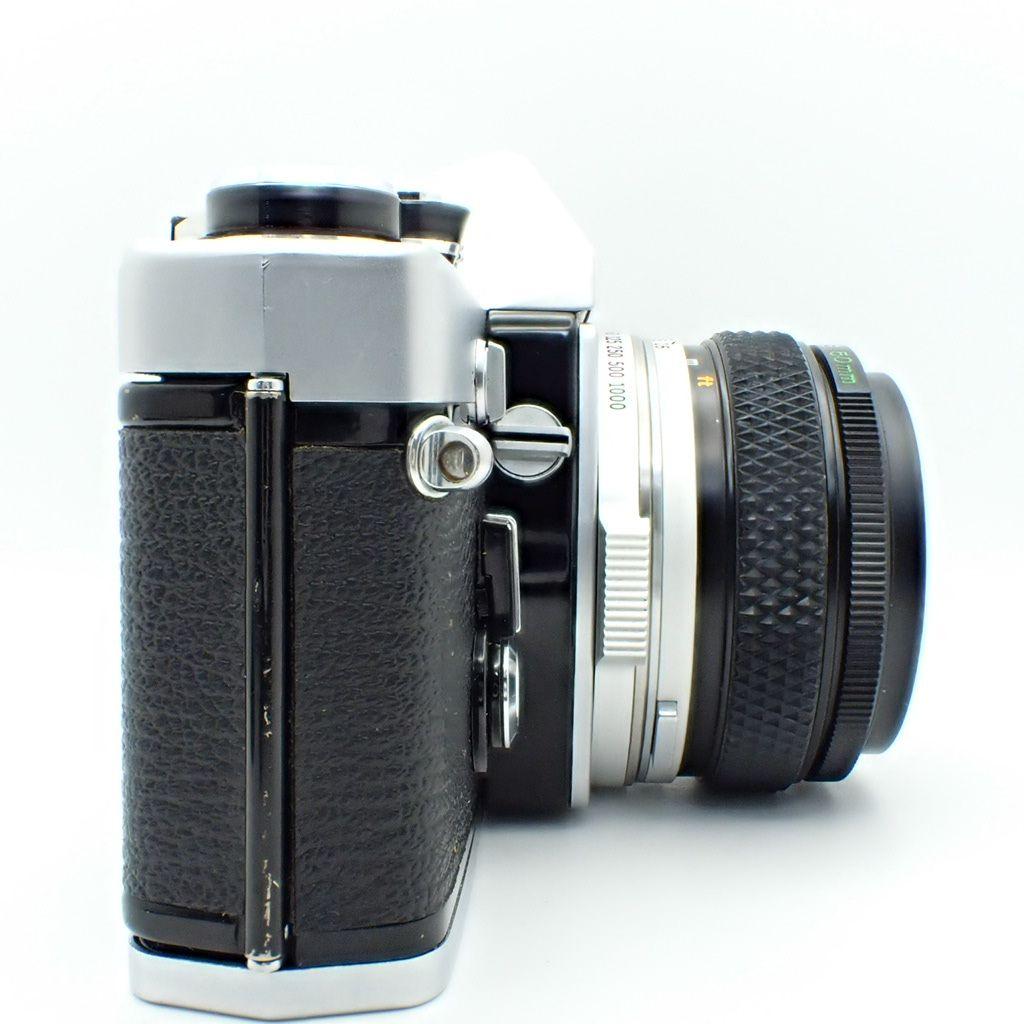 【動作確認済】OLYMPUS OM-1 MD＆ZUIKO 50mm f1.8