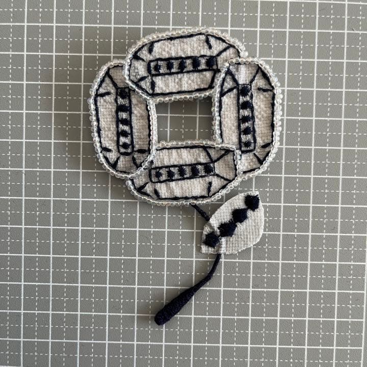 感謝 set③ミナペルホネン　ハンドメイド　パッチンピン　アクセサリー　髪飾り