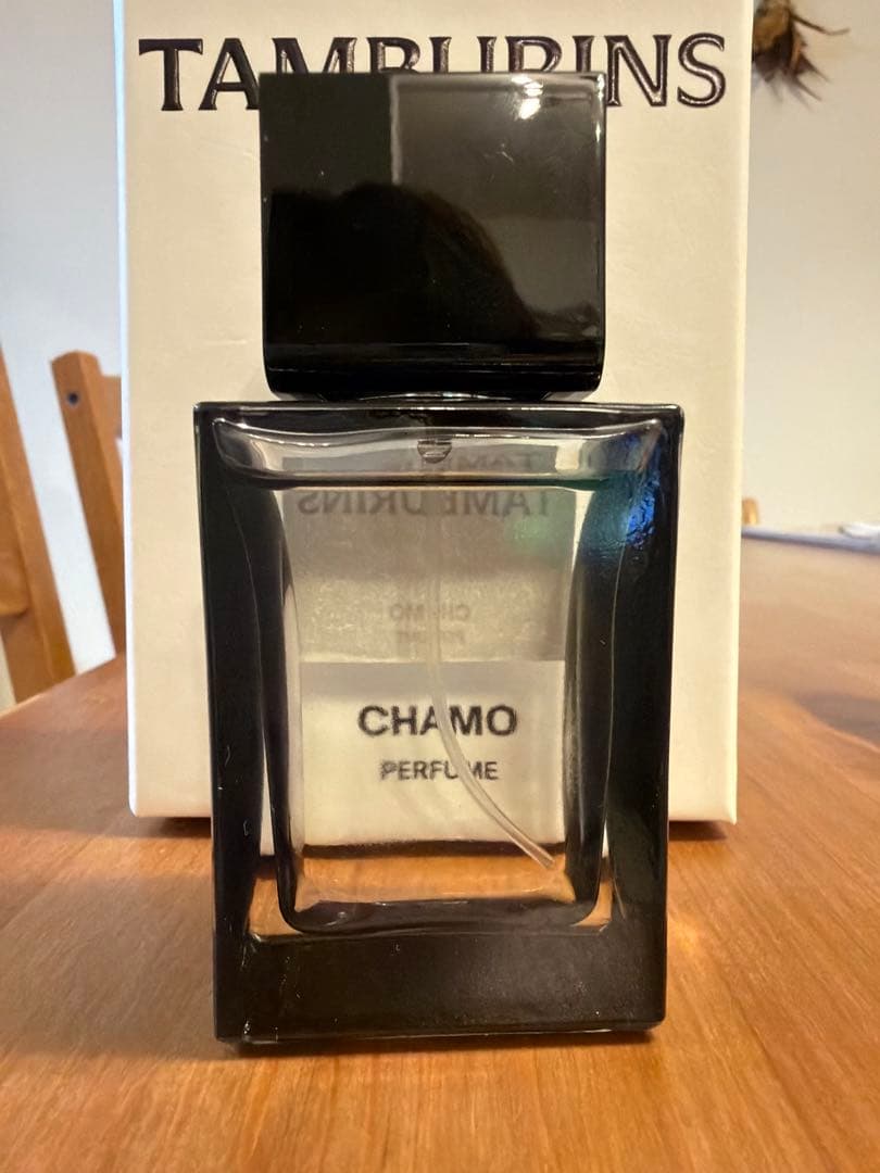 TAMBURINS＊CHAMO 50ml