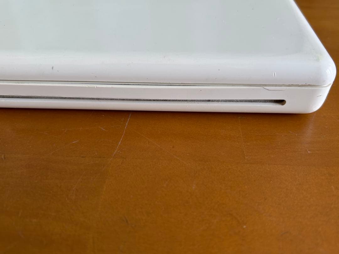 【純正充電器付】iBook G4 & MacBook2006 ジャンク2台セット