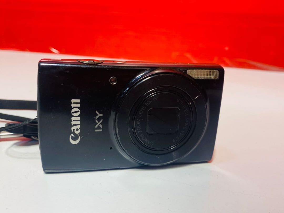 Canon IXY デジタルカメラ 本体と付属品 PC2332