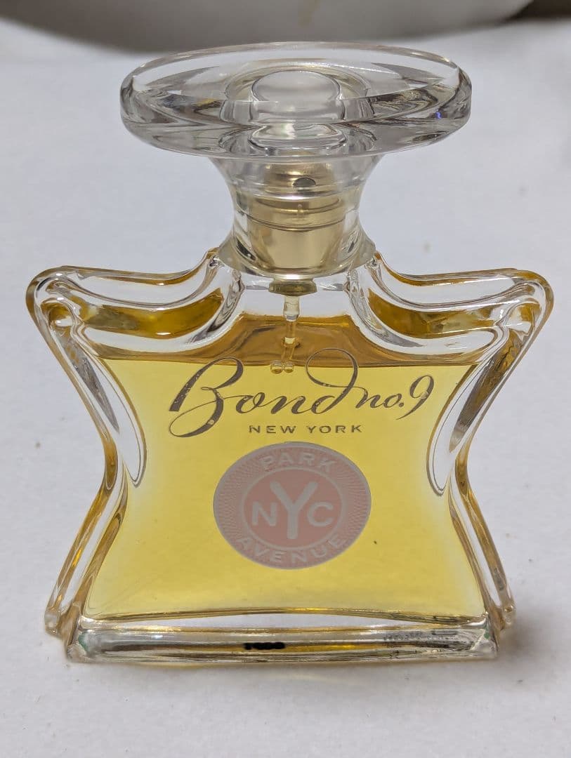 希少入手困難ボンドNo.9ニュースヨークパークアベニューオードパルファム50ml