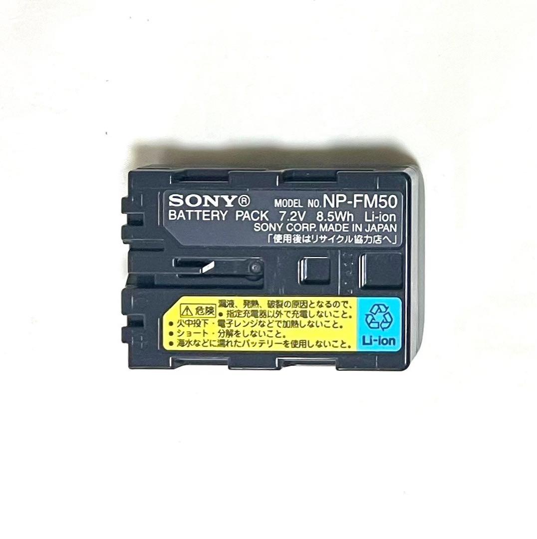 SONY HANDYCAM HDR-SR1 30GBビデオカメラ バッテリー付