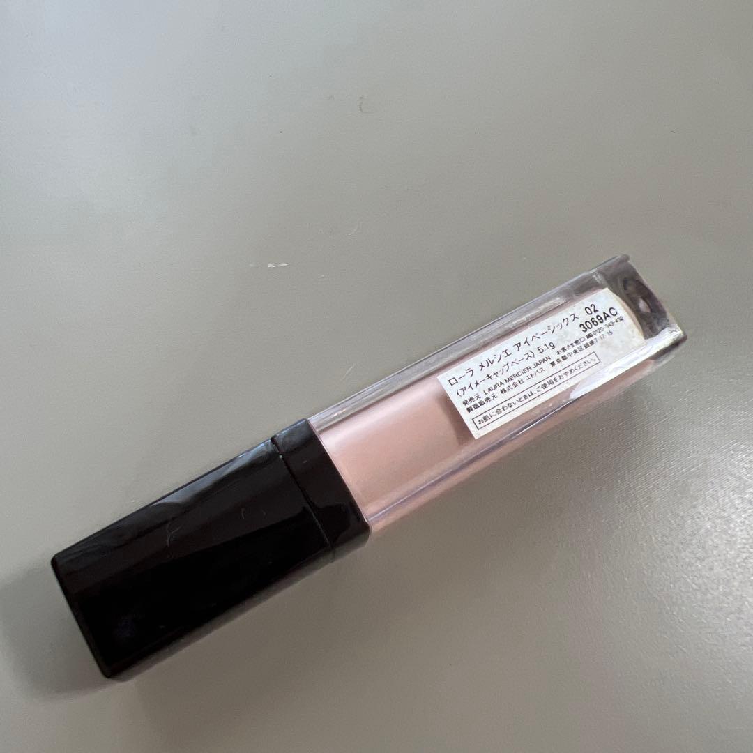 ひなさん専用LAURA MERCIER アイベーシックス 02 4回使用
