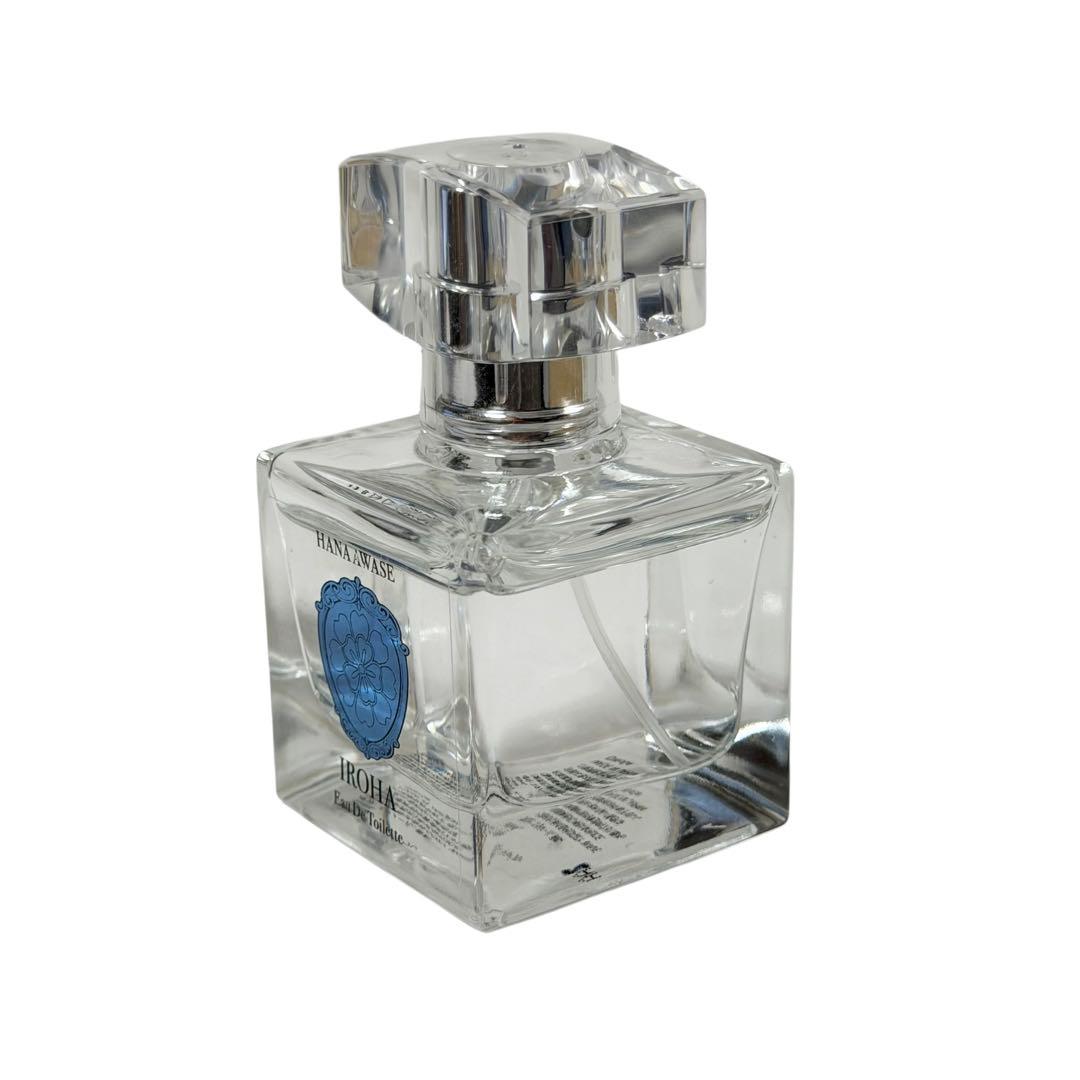 華アワセ いろは フレグランス オードトワレ 香水 30ml 残量9割 生産終了
