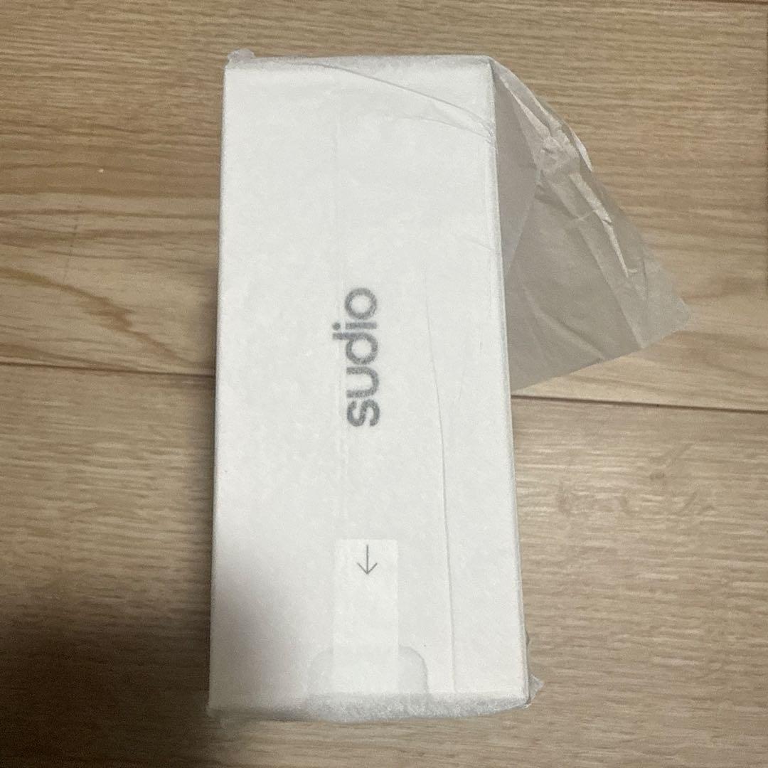 sudio E3 ワイヤレスイヤホン　新品未使用　未開封