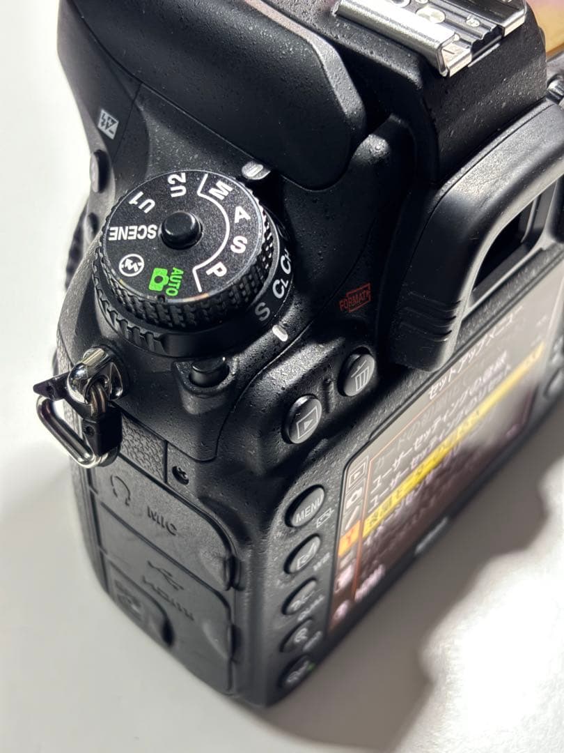 【ショット数122,469枚】Nikon D600 レンズ セット オイル対策済
