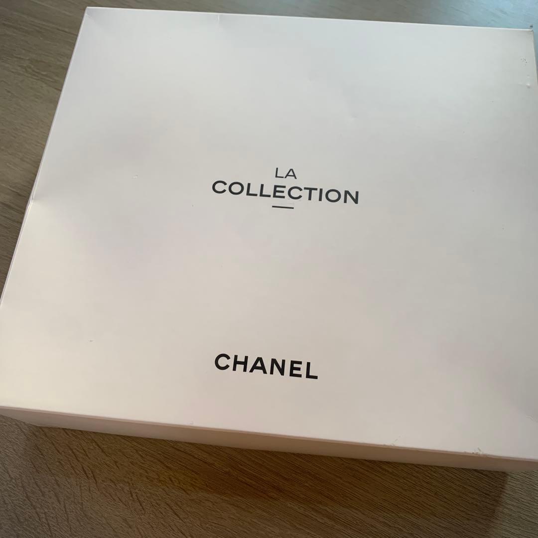CHANEL シャネル トラベルオーガナイザー メイクボックス ノベルティ