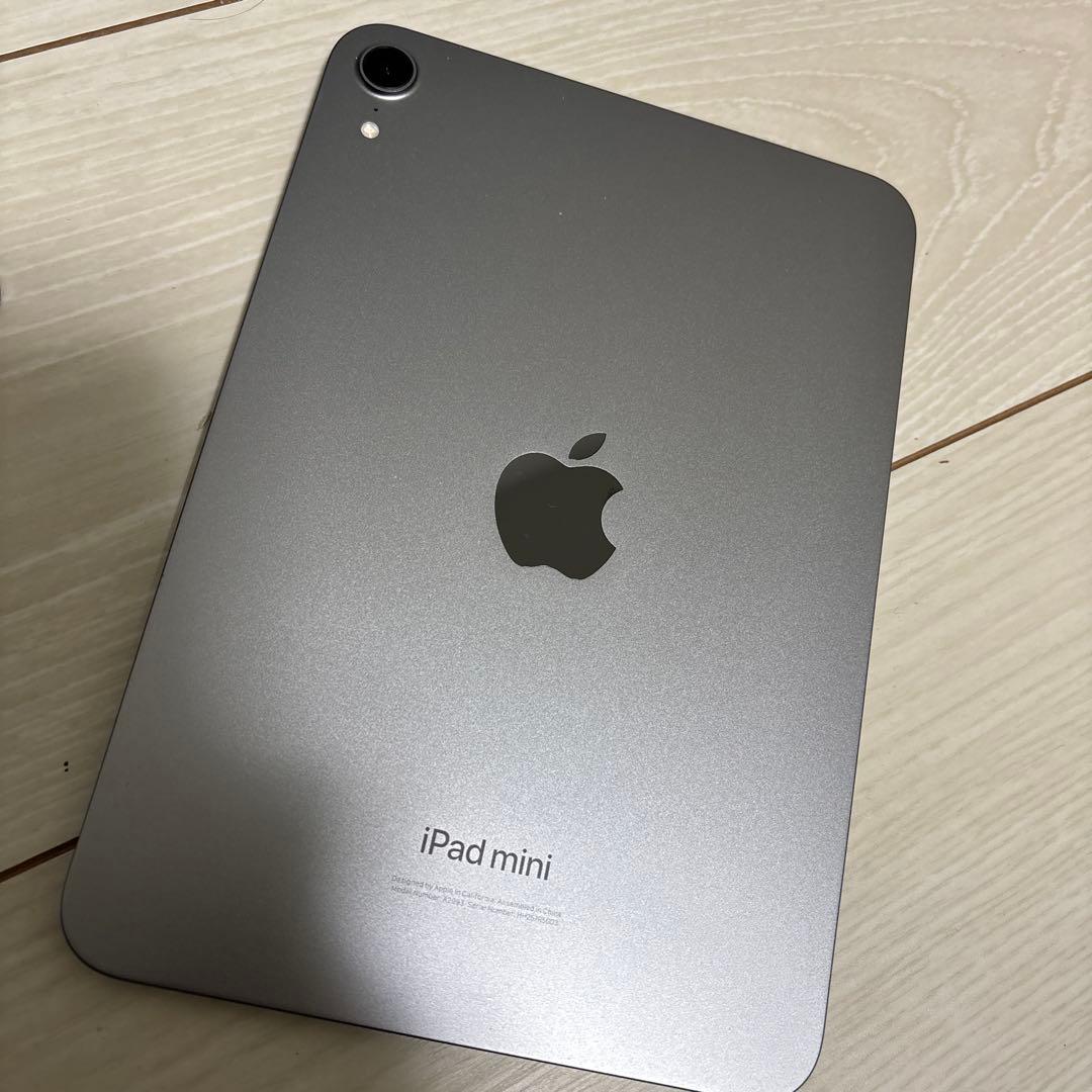 第7世代iPad mini A17Pro美品