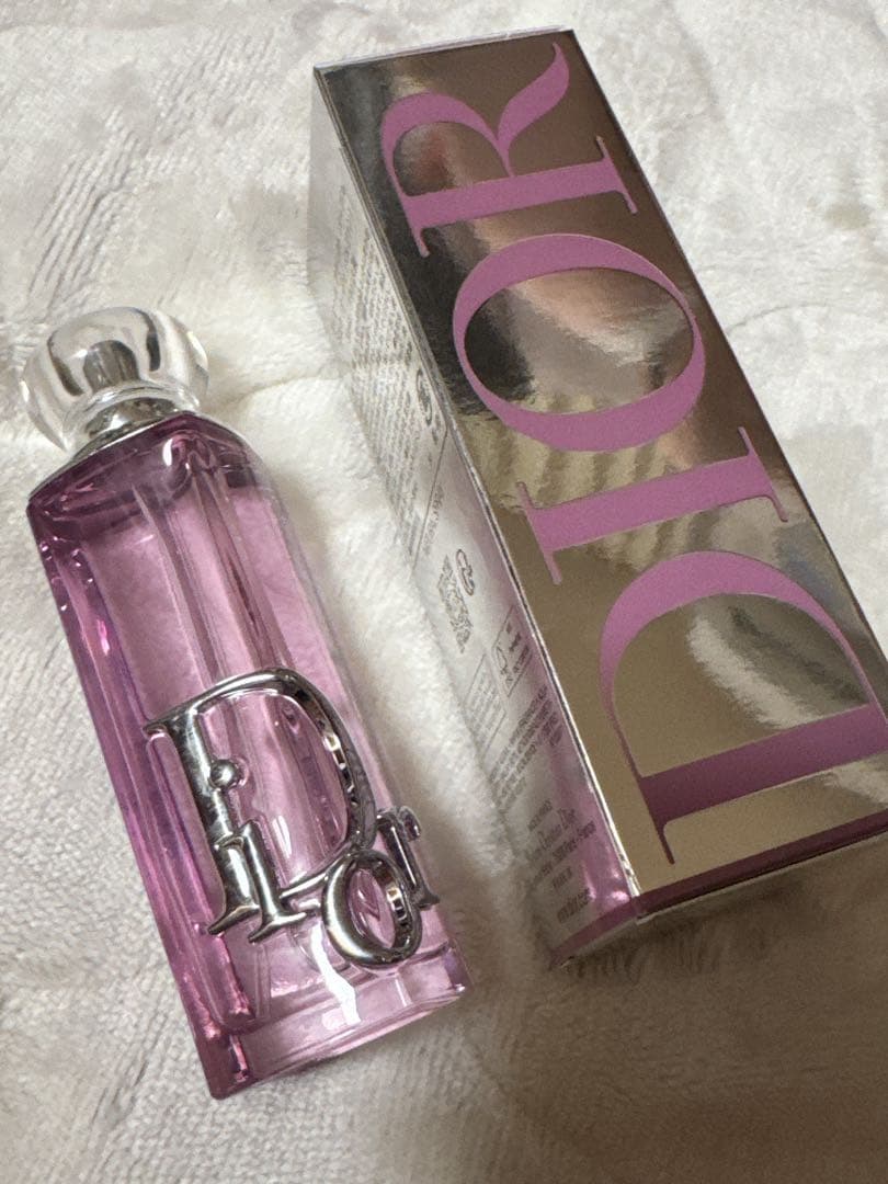 Dior ディオール アディクトパープルグロウ オードゥパルファン 30ml