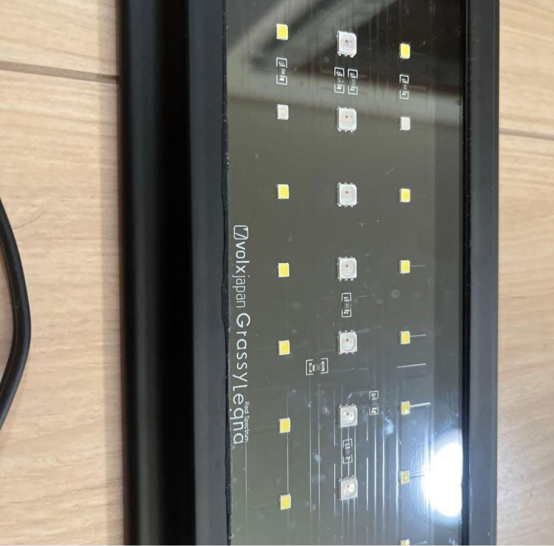 熱帯魚LEDライト グラッシーレグナ60