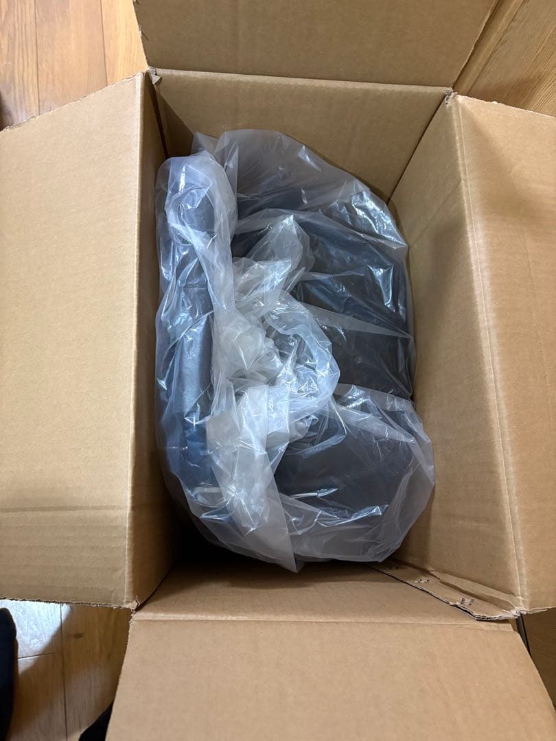 黒　マキテック　らくらくスリムバスケット　軽量　4.2kg