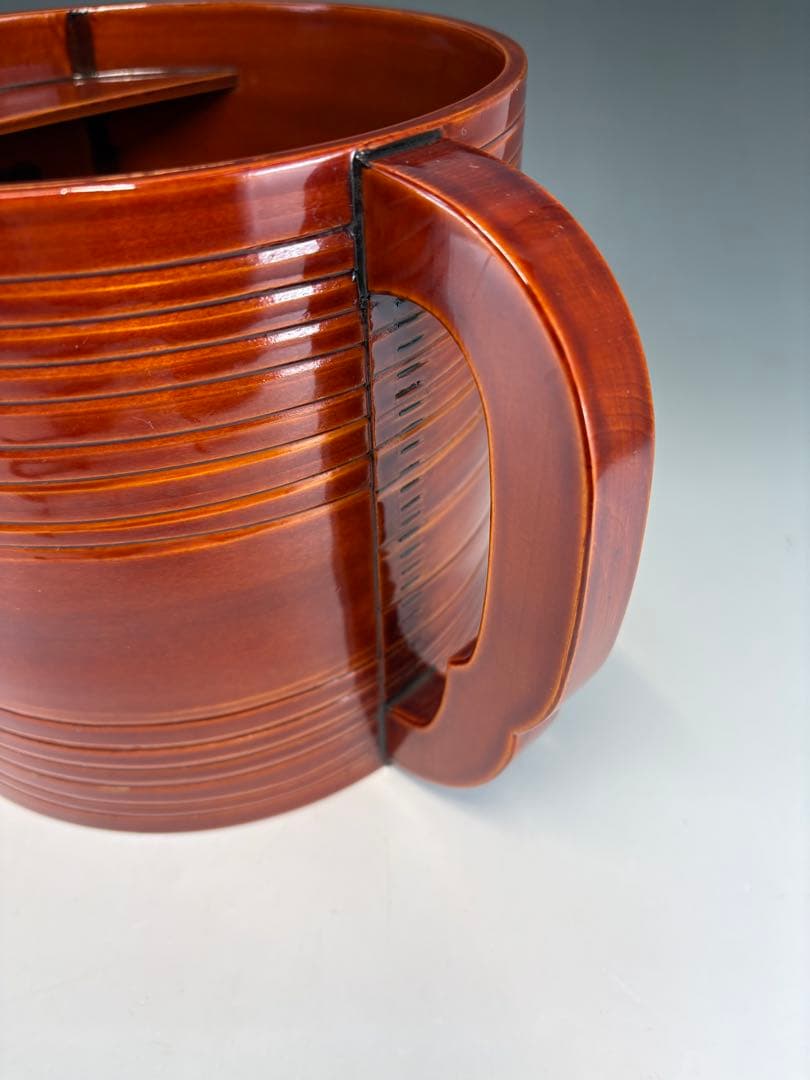【中古品】遠州好　湯桶