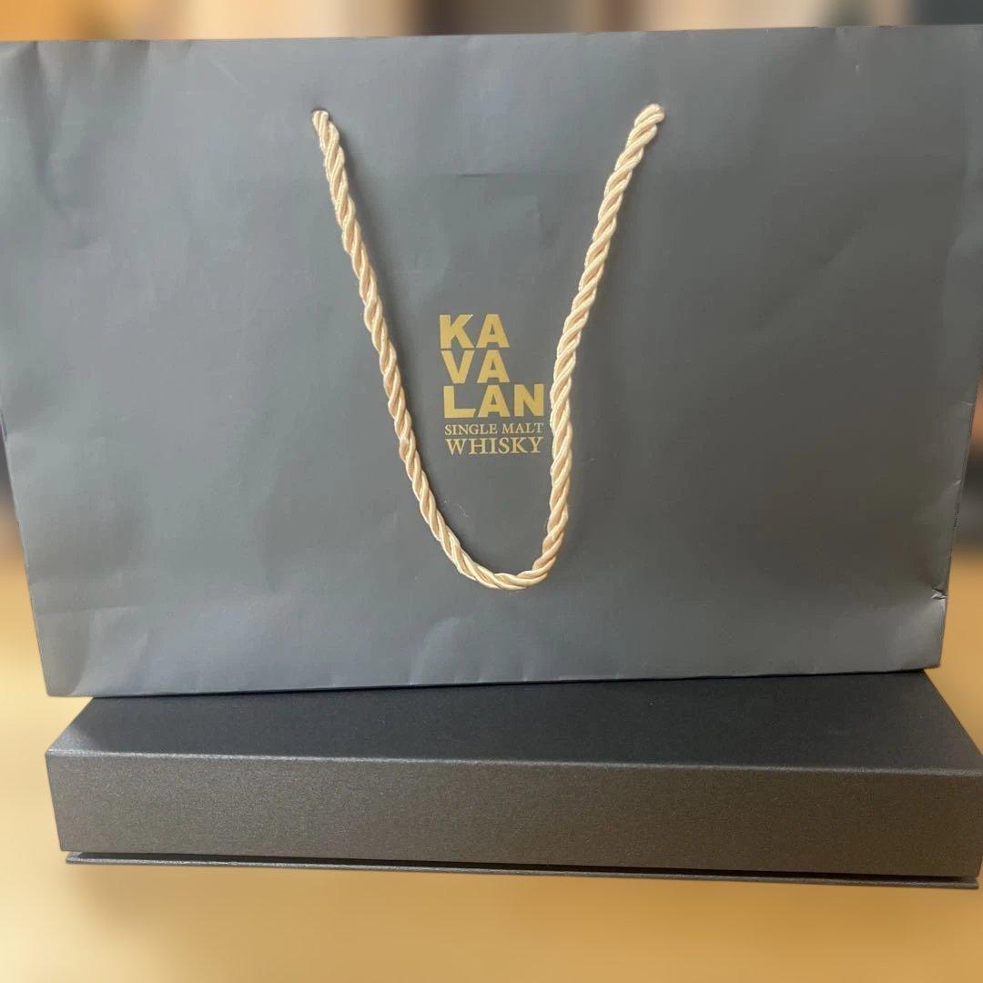 KAVALAN シングルモルトウイスキー ミニボトル6本セット（各50mL）