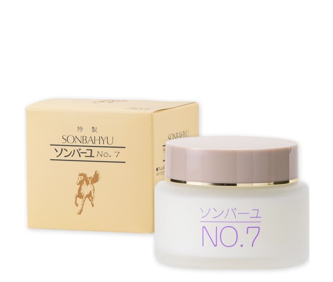 SONBAHYU ソンバーユ No.7 60ml