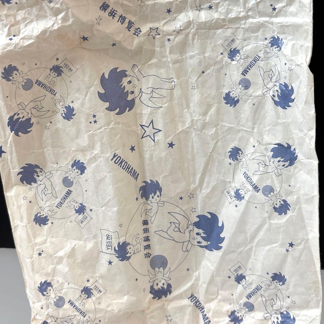横浜博覧会　ブルアちゃん 万華鏡