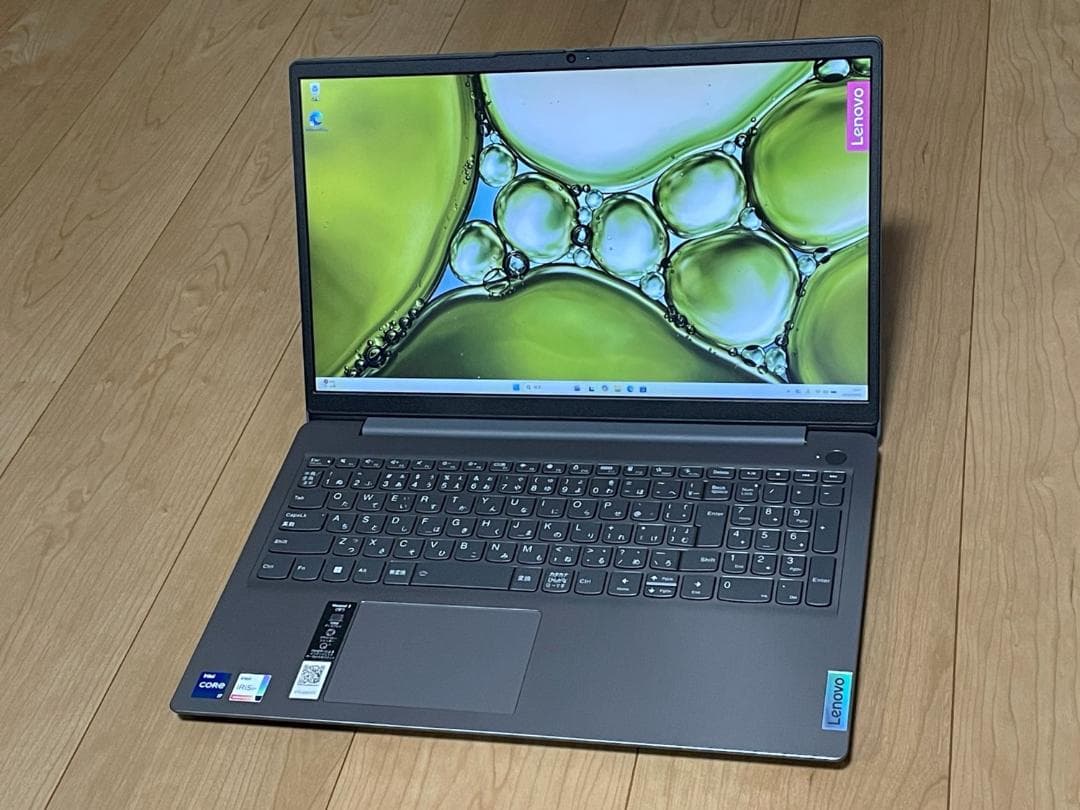 ideaPad 3 15ITL6（i7-1165G7/16G/256G/オフィス