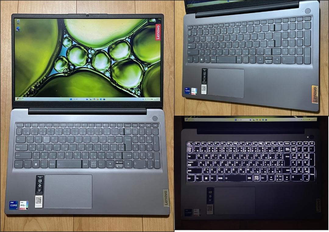 ideaPad 3 15ITL6（i7-1165G7/16G/256G/オフィス