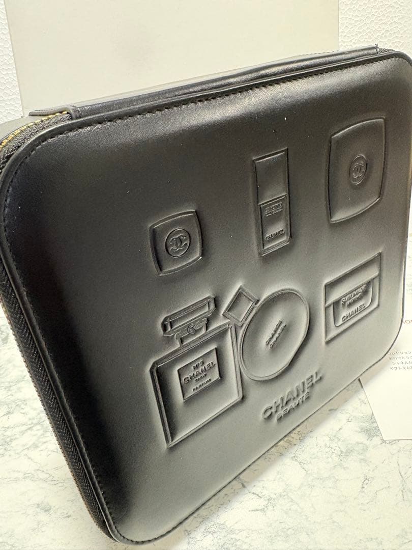 CHANEL LA COLLECTION ノベルティ
