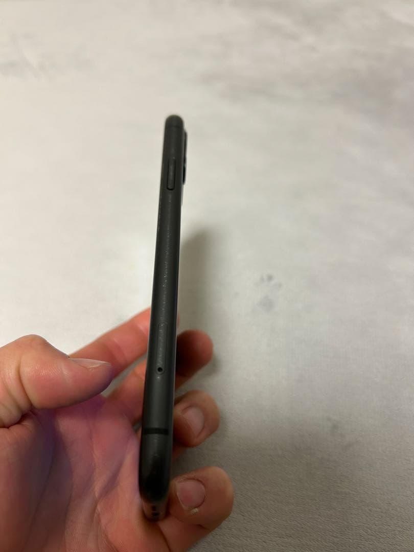 【美品】iPhone11 Black 64GB 黒 （2/15当日発送）