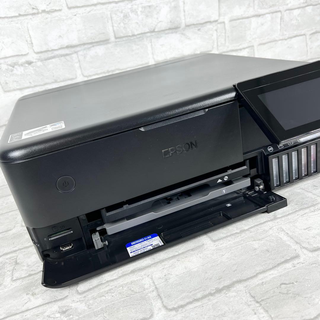 EPSON エプソン インクジェットプリンター EW-M873T 本体