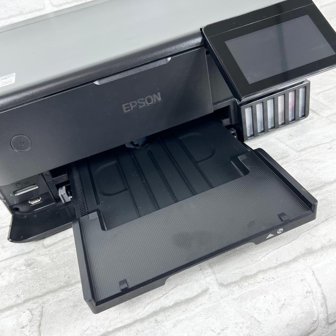 EPSON エプソン インクジェットプリンター EW-M873T 本体