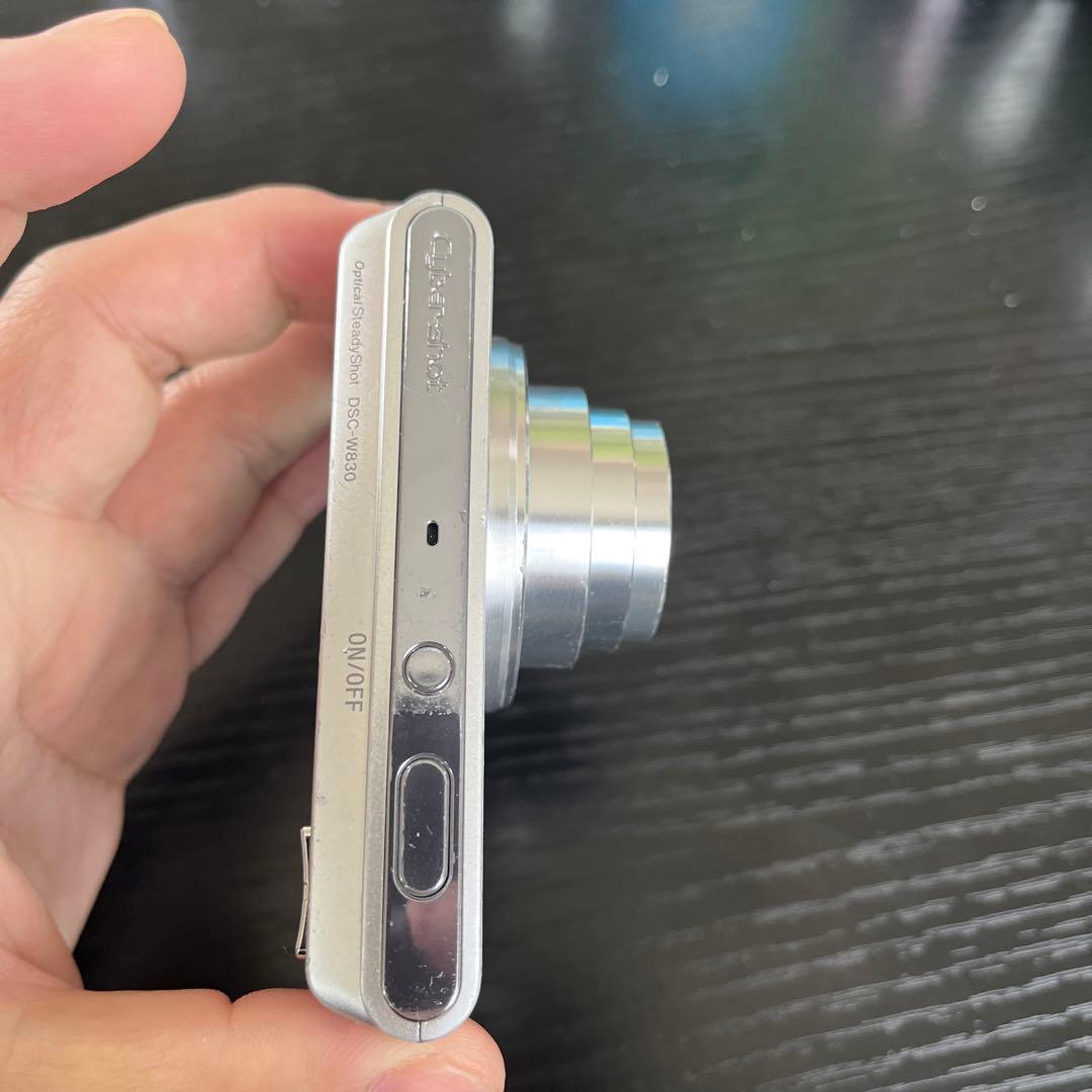 デジタルカメラ SONY Cyber-shot DSC-W830