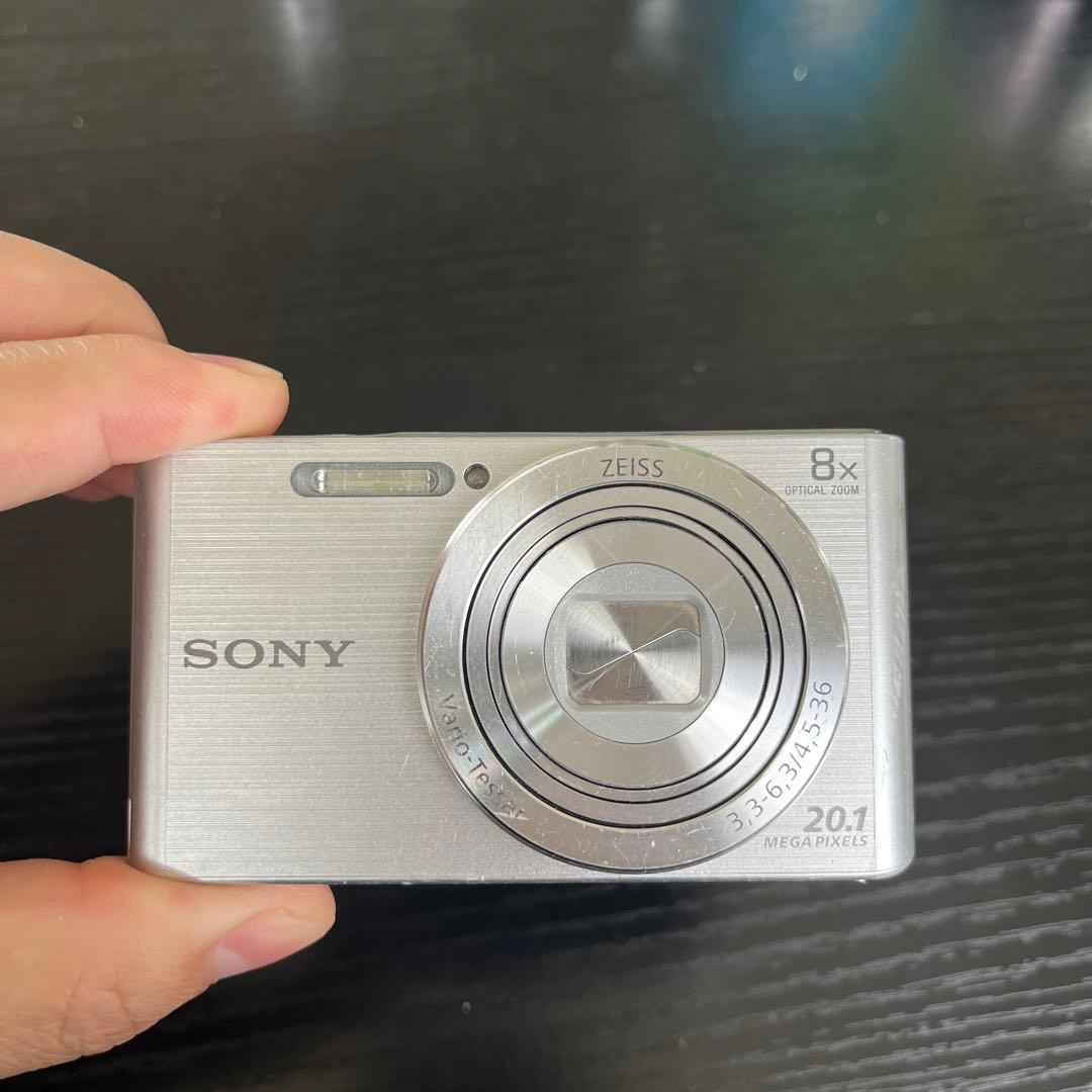 デジタルカメラ SONY Cyber-shot DSC-W830