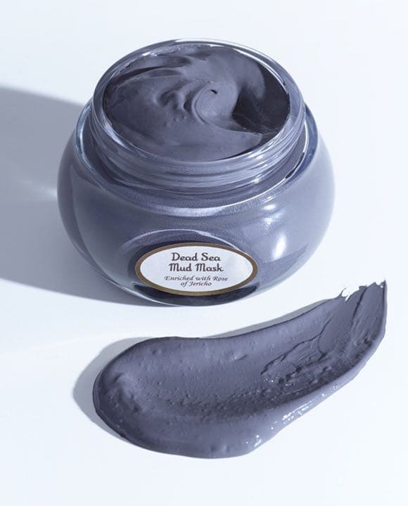 SABON デッドシーマスク&フェイシャルマスクブラシ