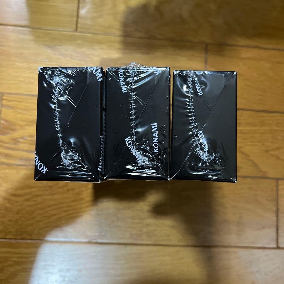 リミットオーバーコレクション　HEROES 3Box シュリンク付　未開封