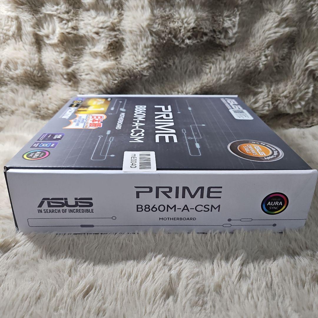 PRIME B860M-A-CSM【新品】