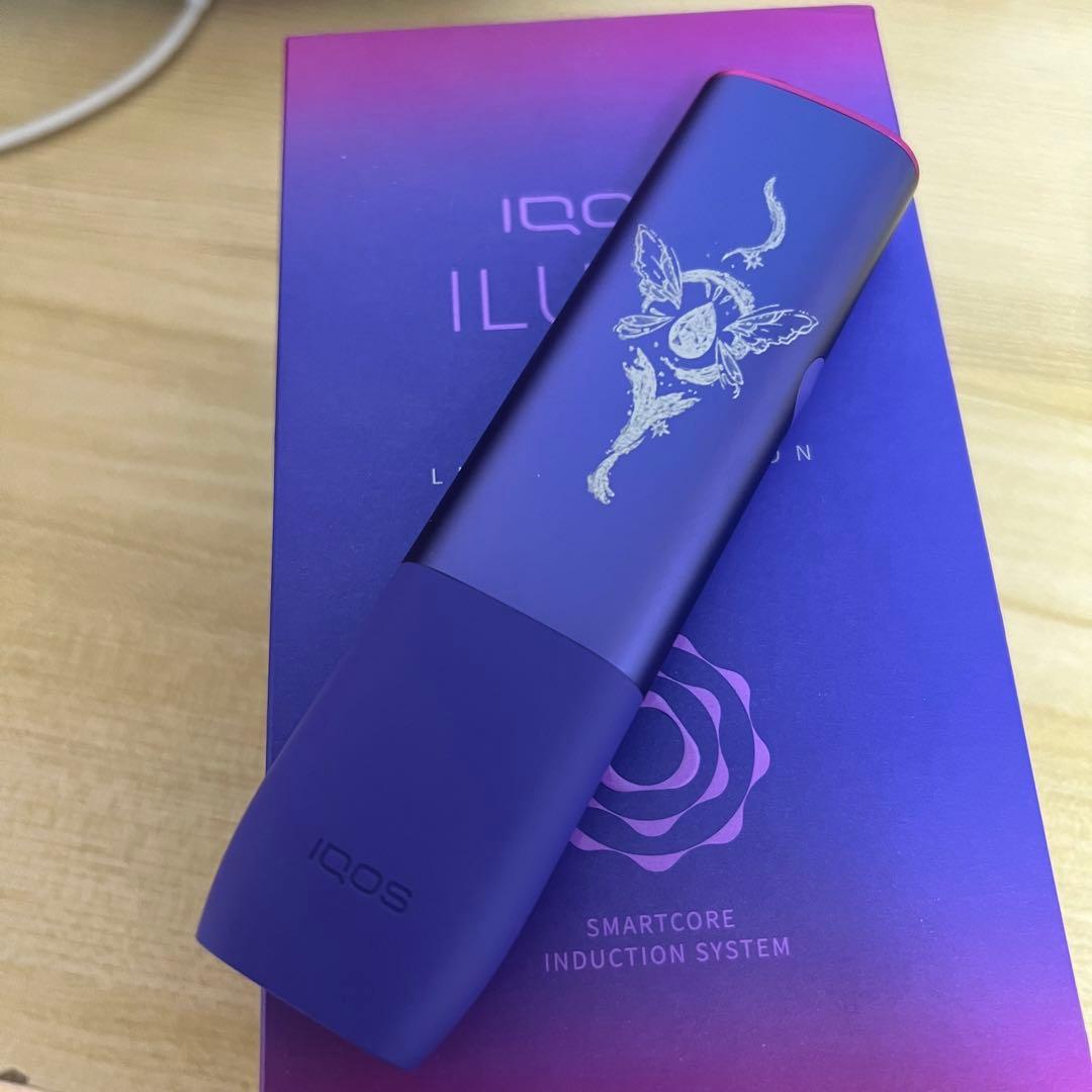 iqos iluma one neon アイコス　イルマ　ワン　ネオン本体