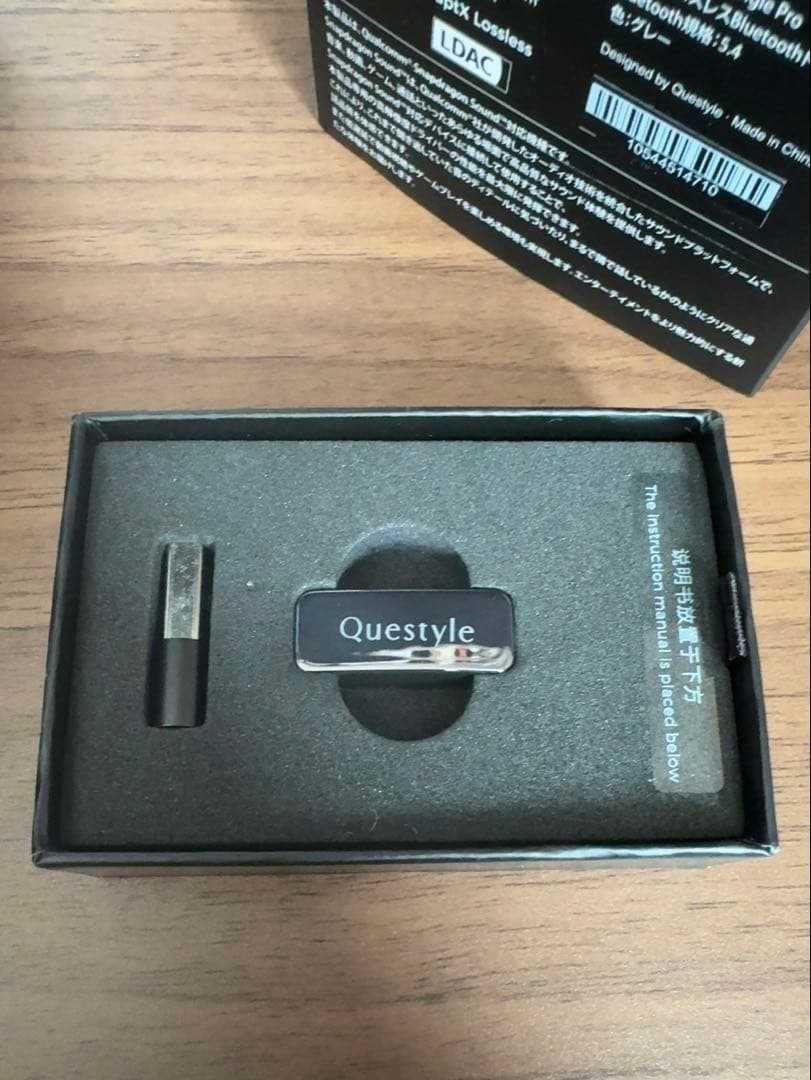 【極美品】Questyle QCC Dongle Pro