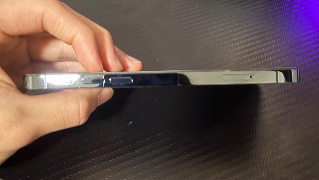 スマートフォン本体 Apple IPhone12 Pro 128gb